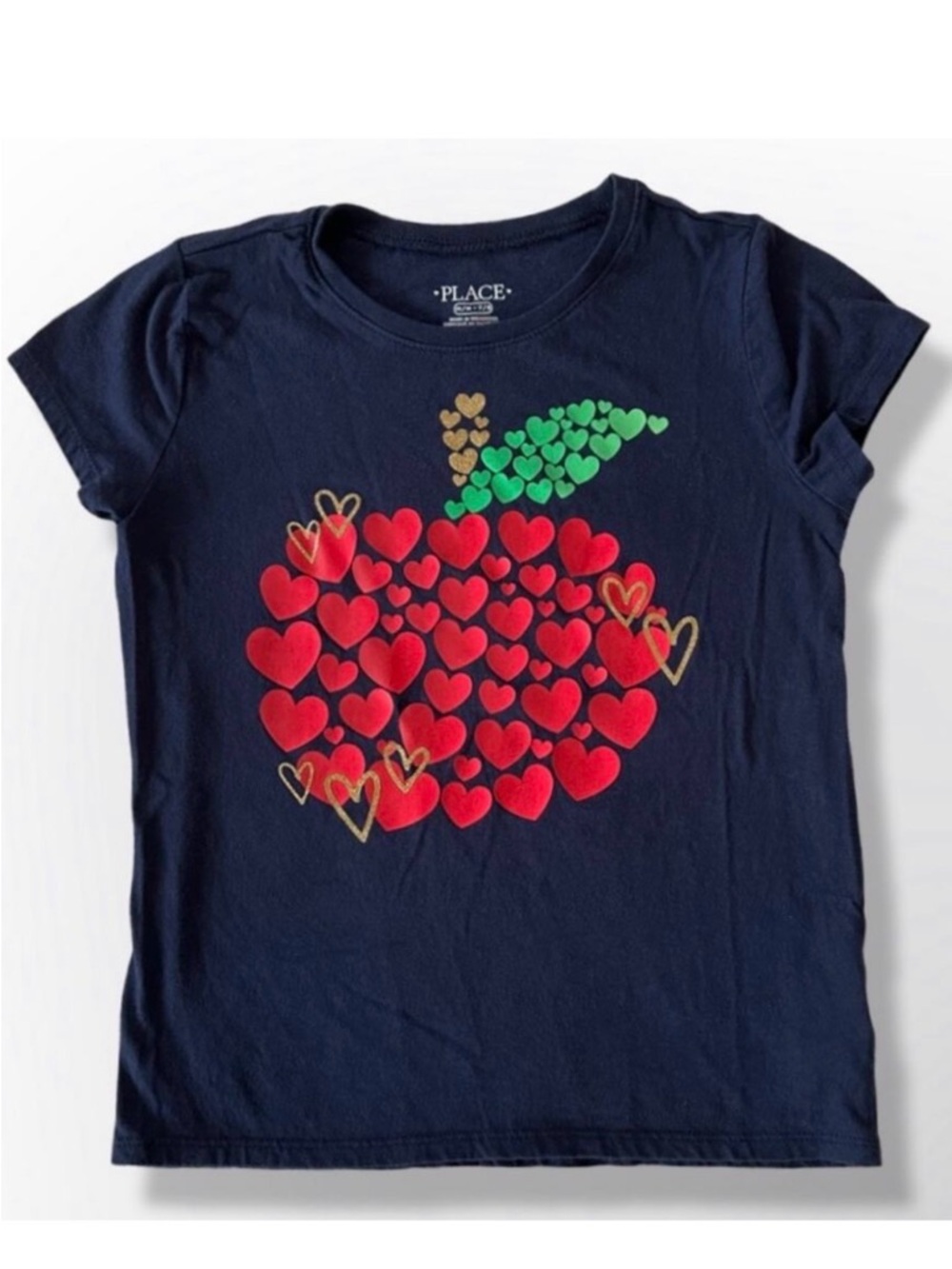 The Children’s Place Apple Tee